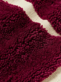 Funda de cojín con estampado abstracto Flick