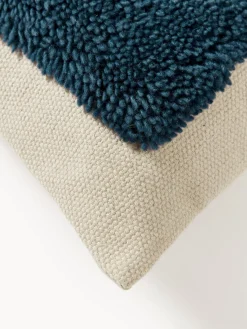 Funda de cojín con estampado abstracto Flick