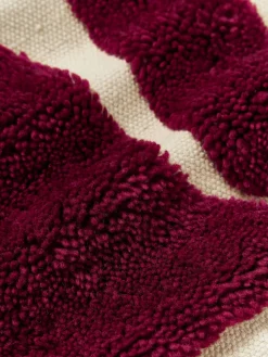 Funda de cojín con estampado abstracto Flick