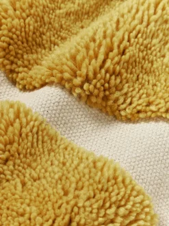 Funda de cojín con estampado abstracto Flick