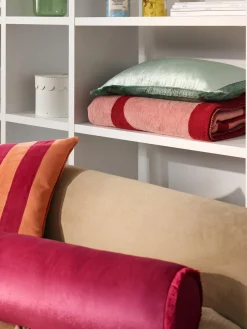 Funda de cojín con flecos Nikita