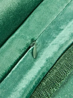 Funda de cojín con flecos Nikita