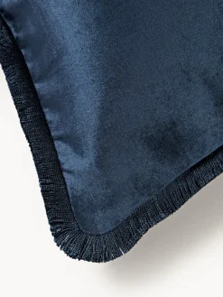 Funda de cojín con flecos Nikita