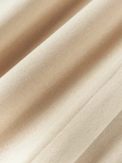 Funda de cojín con inscripción bordada Whatever