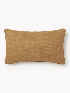 Funda de cojín con ribete Aya