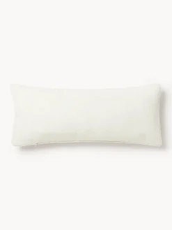 Funda de cojín con ribete Aya