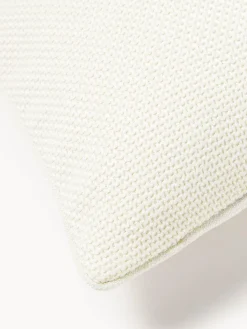 Funda de cojín con ribete Aya