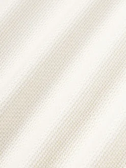 Funda de cojín con ribete Aya