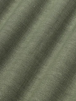 Funda de cojín con ribete Aya