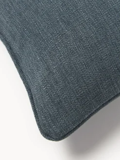 Funda de cojín con ribete Aya