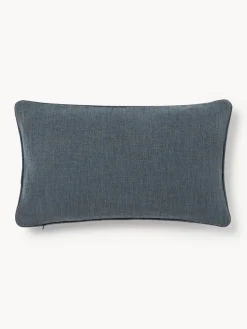 Funda de cojín con ribete Aya