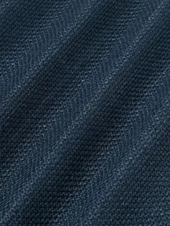 Funda de cojín con ribete Aya