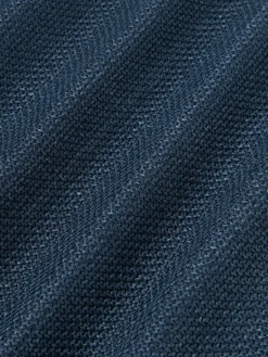 Funda de cojín con ribete Aya