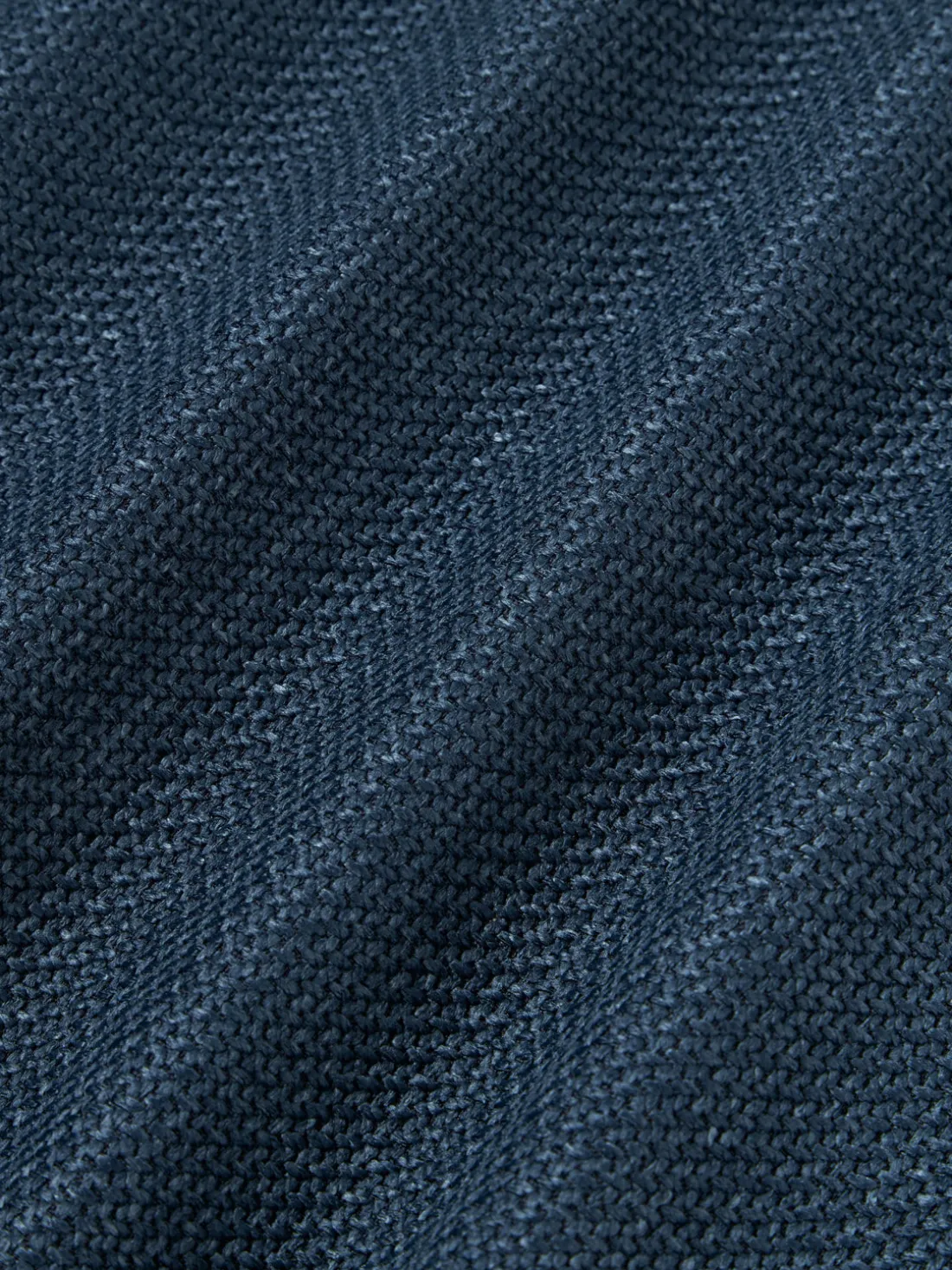 Funda de cojín con ribete Aya