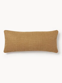 Funda de cojín con ribete Aya