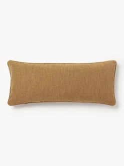 Funda de cojín con ribete Aya