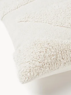 Funda de cojín con tejido capitoné Gabriel