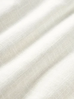 Funda de cojín con tejido a cuadros Scout