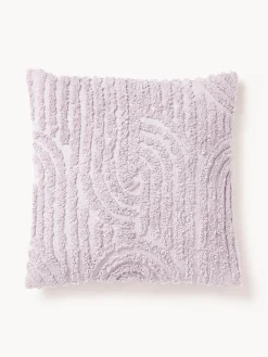 Funda de cojín de algodón Bell