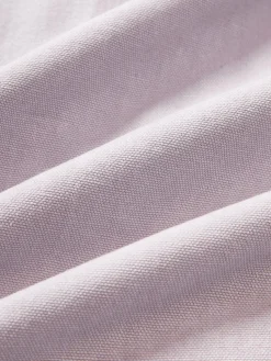 Funda de cojín de algodón Bell