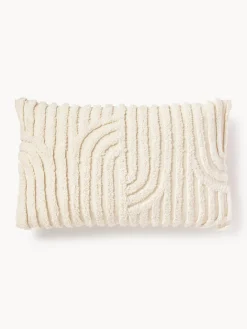 Funda de cojín de algodón Bell