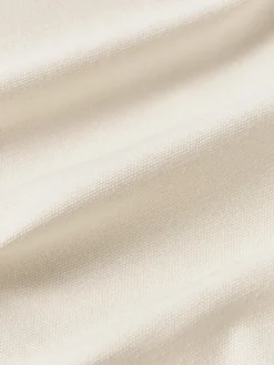 Funda de cojín de algodón Bell