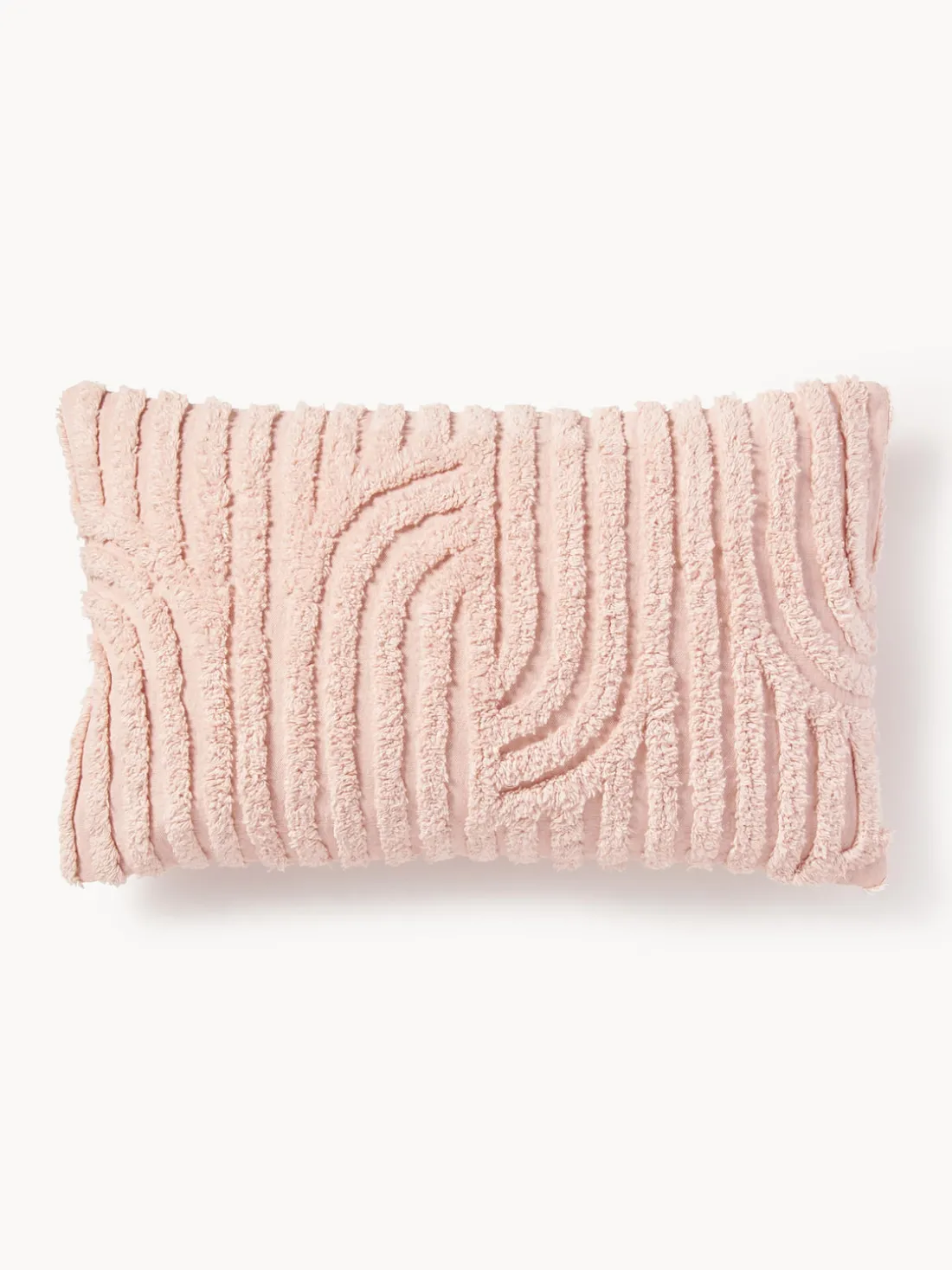 Funda de cojín de algodón Bell