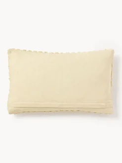 Funda de cojín de algodón Bell