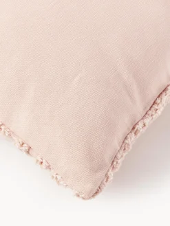 Funda de cojín de algodón Bell