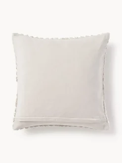 Funda de cojín de algodón Bell