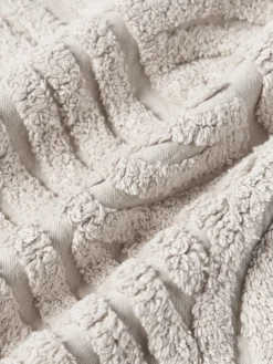 Funda de cojín de algodón Bell