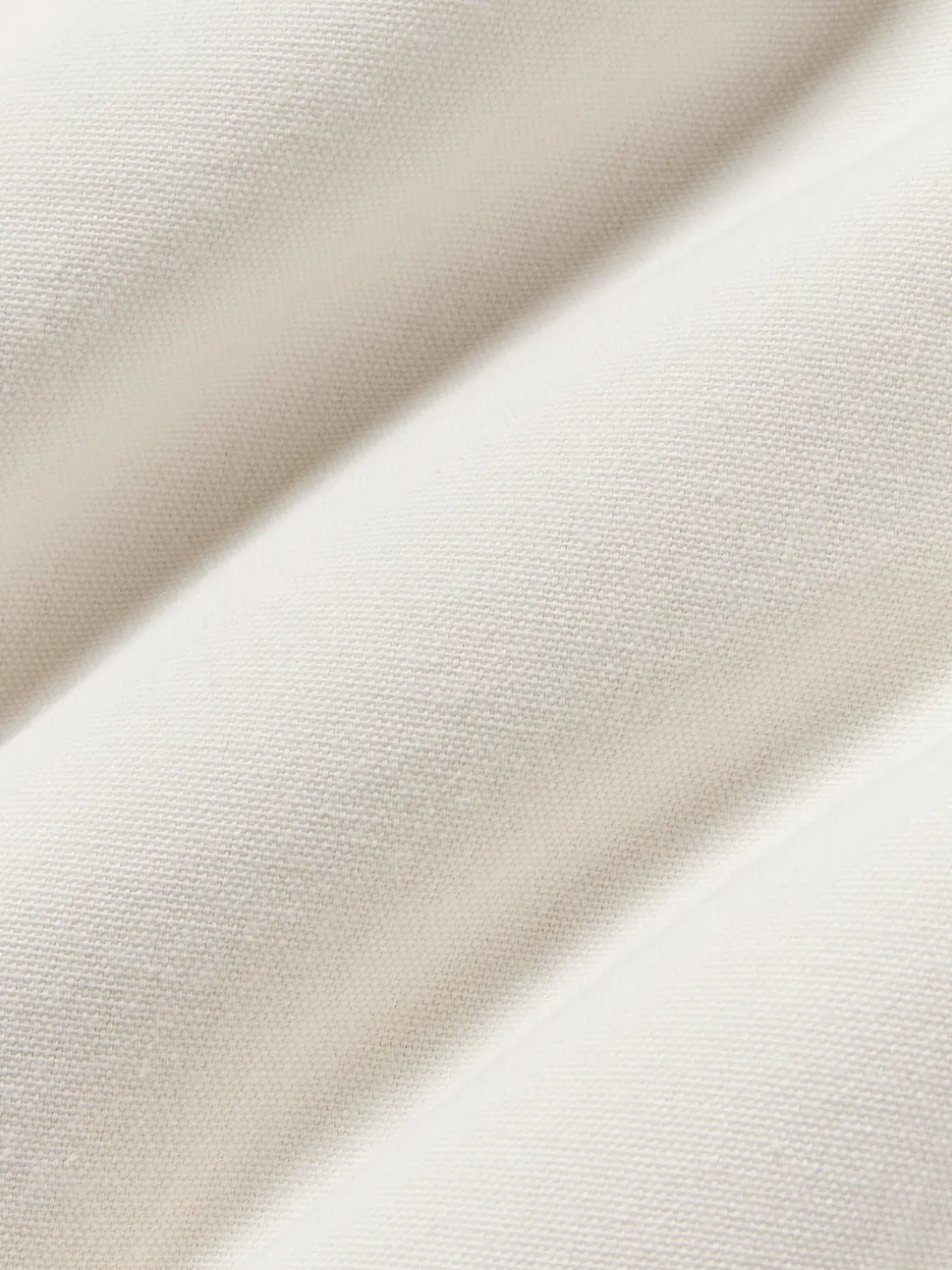 Funda de cojín de algodón capitoné de motivo vegetal Sela