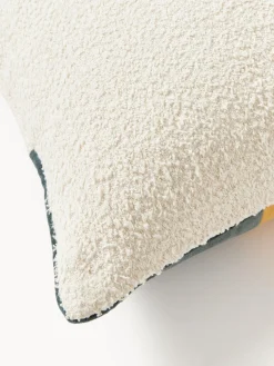 Funda de cojín de algodón Ponty