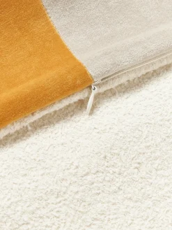 Funda de cojín de algodón Ponty