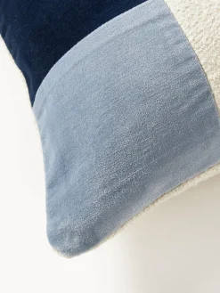 Funda de cojín de algodón Ponty