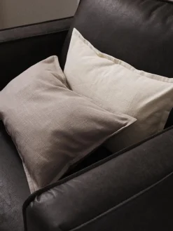 Funda de cojín de algodón Vicky