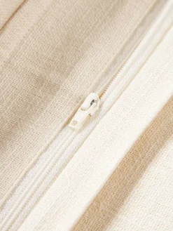 Funda de cojín de algodón Vicky