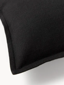 Funda de cojín de algodón Vicky