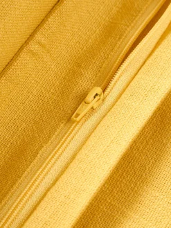 Funda de cojín de algodón Vicky