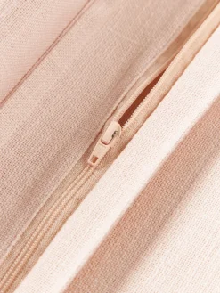 Funda de cojín de algodón Vicky