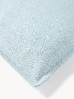 Funda de cojín de algodón Vicky