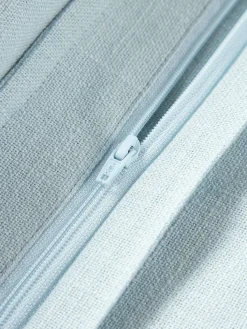 Funda de cojín de algodón Vicky