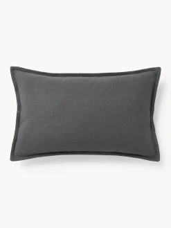 Funda de cojín de algodón Vicky