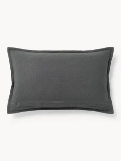 Funda de cojín de algodón Vicky