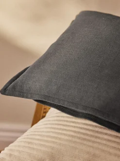 Funda de cojín de algodón Vicky