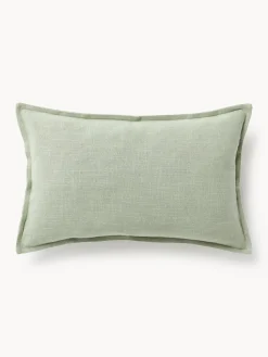 Funda de cojín de algodón Vicky