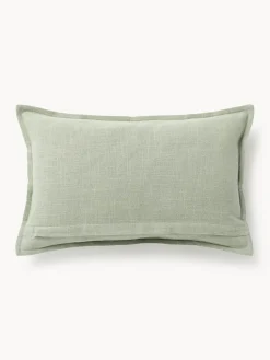 Funda de cojín de algodón Vicky