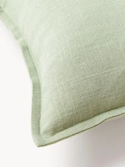 Funda de cojín de algodón Vicky