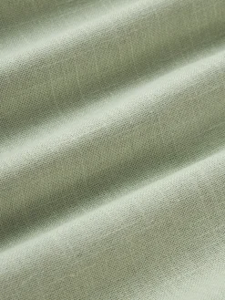 Funda de cojín de algodón Vicky