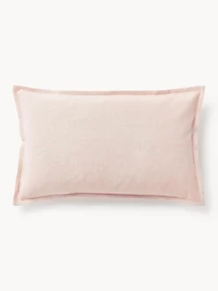 Funda de cojín de algodón Vicky